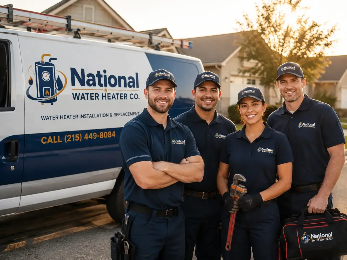 Water Heater Installation company in Springfield, VA